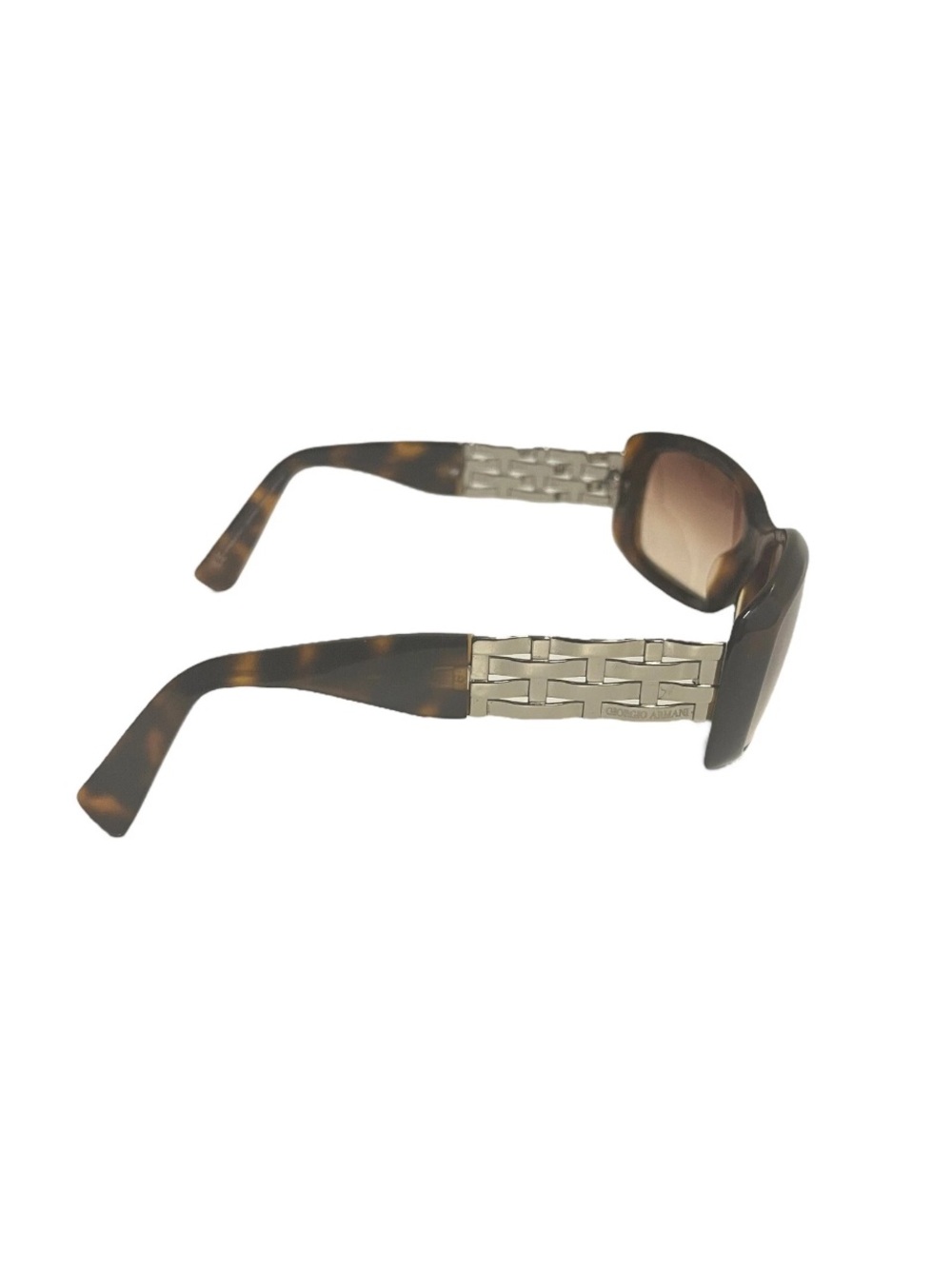 Vintage 1990s Giorgio Armani Sunglasses GA 601/S VGW02 Frame - Picture 9 of 11